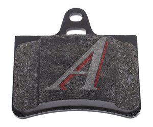 Изображение 2, MBF015462 Колодки тормозные CITROEN C5 (01-) задние (4шт.) MANDO