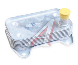 Изображение 1, PRS6033 Радиатор масляный MERCEDES Sprinter (00-06), Vito (W638) PATRON