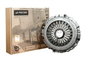 Изображение 1, 180.3482081231 Корзина сцепления MERCEDES d=430 ROSTAR