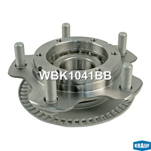 Изображение 5, WBK1041BB Ступица SUZUKI Grand Vitara (01-03) передняя KRAUF