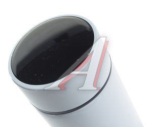 Изображение 2, B070007 white-black Термокружка 500мл с дисплеем нержавеющая сталь 304 бело-черная