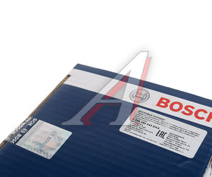 Изображение 5, 0986494043 Колодки тормозные OPEL Movano (01-) задние (4шт.) BOSCH