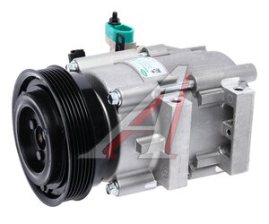 Изображение 1, 97701-38171 Компрессор HYUNDAI Sonata (98-) KIA Magentis (00-) кондиционера HCC (HANON)