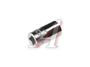 Изображение 2, JTC-22438 Головка торцевая 1/4" 3/8" L=25мм JTC