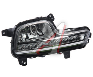 Изображение 1, 4116100U1555 Фара противотуманная JAC S5 (15-) левая OE