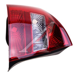 Изображение 1, NSP02924012F010 Фонарь задний KIA Cerato (05-) левый NSP