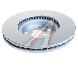 Изображение 1, PBD1320 Диск тормозной FORD Mondeo (14-) передний (1шт.) PATRON