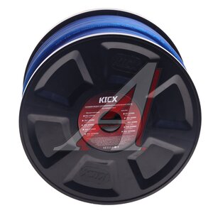 Изображение 1, PCC 650BS бухта 50м. Кабель силовой 6Ga (13мм) 50м бухта синий KICX