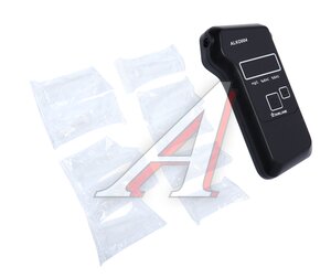 Изображение 3, ALKO004 Алкотестер цифровой до 1.90 промилле LCD дисплей AIRLINE
