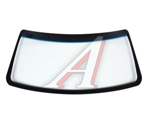 Изображение 1, 4029092 Стекло ветровое ГАЗ-3302 (Уценка: царапины) БСЗ