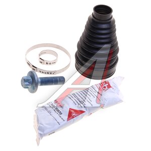 Изображение 2, 100192 Пыльник ШРУСа MERCEDES S (W221) внутреннего FEBI