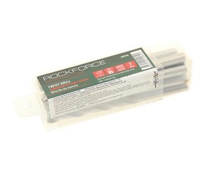 Изображение 2, RF-DSP70 Сверло по металлу 7.0мм HSS (10шт.) ROCKFORCE