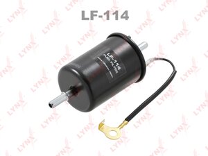 Изображение 2, LF114 Фильтр топливный GEELY Coolray, Atlas Pro LYNX