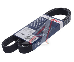 Изображение 2, 1987948381 Ремень приводной поликлиновой 6PK1090 BOSCH