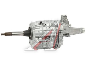 Изображение 2, 27527В-1700010 КПП ГАЗ-33027, 27527 дв.CUMMINS 4х4 (ОАО ГАЗ) №