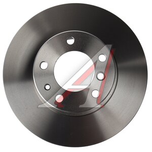 Изображение 3, MBC035359 Диск тормозной BMW 5 (E34), 7 (E32) передний (1шт.) MANDO