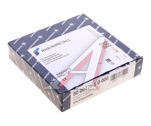Изображение 3, 800077510000 Кольца поршневые AUDI A4 (07-) комплект KS
