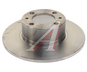Изображение 1, AB01-3501070 Диск тормозной ВАЗ-2101-2107 (1шт.) АВТОРЕАЛ
