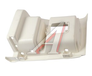 Изображение 3, 65208-8405110-10 Щиток КАМАЗ-65208 подножки правый (белый) ТЕХНОТРОН