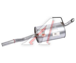 Изображение 3, 200-069 Глушитель RENAULT Clio (98-09) задняя часть BOSAL