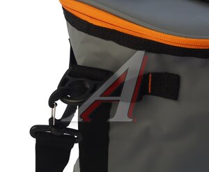 Изображение 3, ADCB008 Сумка изотермическая 32л 37.5х34х26см PRO серая водонепроницаемая AIRLINE