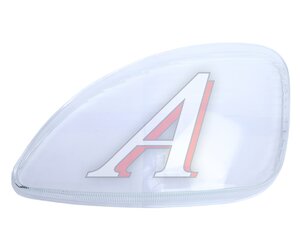 Изображение 1, ПФ30000102197 Стекло фары блок ГАЗ-2217 левое Н/О ФОРМУЛА СВЕТА