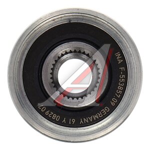 Изображение 4, 1987945404 Шкив MERCEDES A (W168) генератора BOSCH