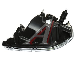 Изображение 3, 754.3775 Фара блок RENAULT Logan (10-) правая SKV