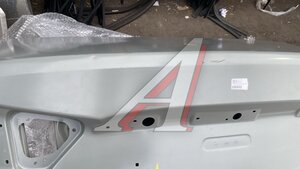 Изображение 1, 21800-5604010-00 Крышка багажника ЛАДА Vesta (Уценка: небольшая вмятина) АвтоВАЗ