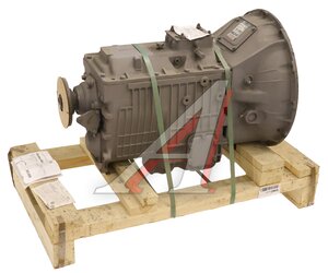 Изображение 4, 236П-1700004-40 КПП ЯМЗ-236 МАЗ (1 дисковое сцепление) АВТОДИЗЕЛЬ №