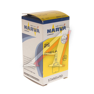 Изображение 3, 480413000 Лампа 12V H27W/1 27W PGJ13 Standard NARVA