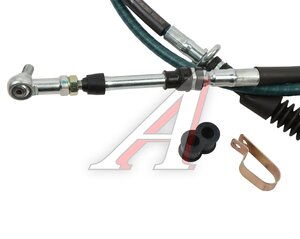 Изображение 2, WG9900243001 Трос SITRAK HOWO переключения КПП OE