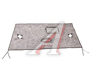 Изображение 4, УТР-004 Утеплитель радиатора МАЗ Н/О морозостойкий ВЕЗДЕХОД