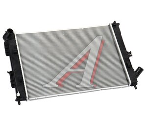 Изображение 2, 25310-3X550 Радиатор HYUNDAI Elantra (13-) KIA K3 (14-) МКПП HCC (HANON)