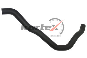 Изображение 1, KRP053 Патрубок HYUNDAI Elantra (06-11) радиатора верхний KORTEX