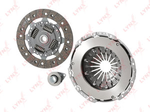 Изображение 2, CL1079 Сцепление VW Golf, Polo SKODA Fabia, Octavia комплект LYNX