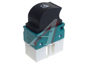 Изображение 2, Z56737R Блок управления FIAT Doblo (01-) стеклоподъемниками ZIKMAR