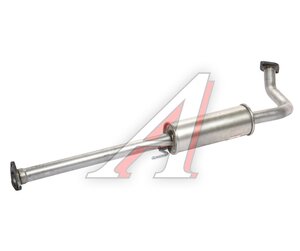 Изображение 2, 278-127 Глушитель HONDA HR-V (98-) средняя часть BOSAL