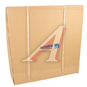 Изображение 9, SZ953000833-MX Интеркулер SHACMAN SHAANXI X3000 дв.WP13 MOVELEX