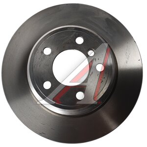Изображение 3, MBC035435 Диск тормозной BMW X5 (E53) задний (1шт.) MANDO