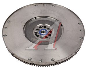 Изображение 2, 740.50-1005115-10 Маховик КАМАЗ-ЕВРО под лепестковую корзину ПРАМО