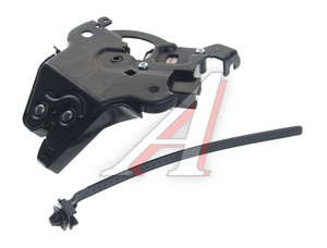 Изображение 3, BHY1-56-82XA Замок крышки багажника MAZDA 3 (11-) OE