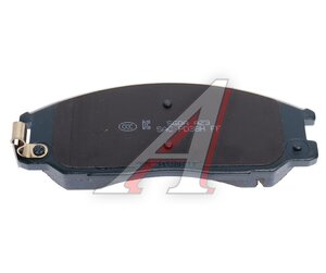 Изображение 4, 58101-3AA30 Колодки тормозные HYUNDAI Trajet (00-) передние (4шт.) OE