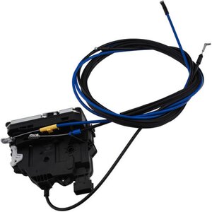 Изображение 3, Z58714R Замок двери PEUGEOT Boxer CITROEN Jumper FIAT Ducato (06-) сдвижной ZIKMAR
