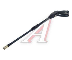 Изображение 1, 71/5/11 Пистолет для мойки с грязевой фрезой латунная муфта HUTER