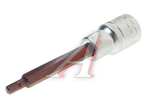Изображение 1, RF-34410005PR Бита-головка 1/2" HEX H5 L=100мм Premium ROCKFORCE