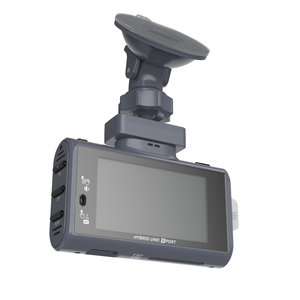Изображение 7, UNO-SPORT 4K LNA WIFI Видеорегистратор с радар-детектором GPS SILVERSTONE