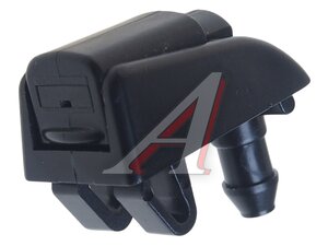 Изображение 1, P210009 Жиклер SKODA Octavia (04-15) омывателя стекла ветрового PATRON