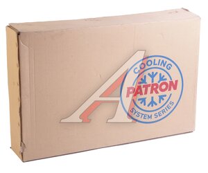 Изображение 7, PRS4404 Радиатор CHEVROLET Aveo (13-) PATRON