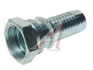 Изображение 1, M22411-20-20 Фитинг ORFS(Г) 1.1/4" (1.11/16"-12)